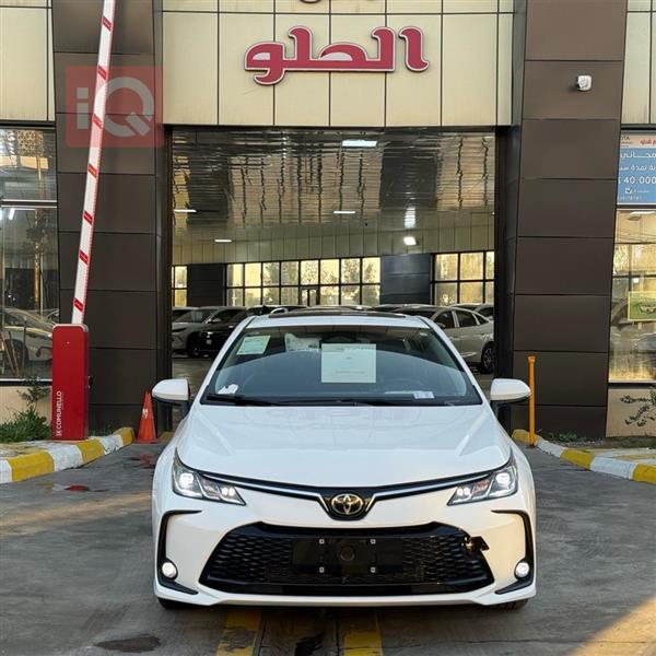 Toyota Corolla 2025 for sale in Iraq - Baghdad